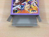 Yaiba BOXED SNES Super Famicom Japan - UC2164