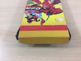UFO Kamen Yakisoban Kettler no Kuroi Inbou BOXED SNES Super Famicom - UC2967