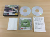 Wizardry Nemesis The Wizardry Adventure Sega Saturn Japan - UC2114