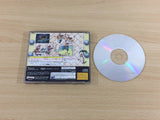 Time Bokan Series Bokan to Ippatsu Doronboo Sega Saturn Japan - UD1057