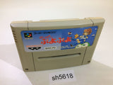 Super Puyo Puyo SNES Super Famicom Japan - SH5618
