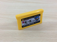 UC8499 Shin Onigashima Zenkouhen BOXED GameBoy Advance Japan