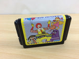 UB7753 McDonald's Treasure Land Adventure BOXED Mega Drive Genesis Japan