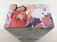 oa3092 Unopened The Quintessential Quintuplets Nino Boxed Figure Japan