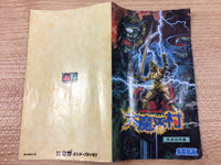 dh8051 Ghouls 'n Ghosts Dai Makaimura BOXED Mega Drive Genesis Japan