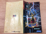 dh8051 Ghouls 'n Ghosts Dai Makaimura BOXED Mega Drive Genesis Japan