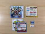 Monster Hunter Stories BOXED Nintendo 3DS Japan - FG8189