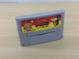 UFO Kamen Yakisoban Kettler no Kuroi Inbou BOXED SNES Super Famicom - UC2967