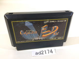 Captain ED NES Famicom Japan - AD2174