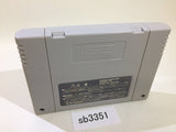 Motteke Oh! Dorobou SNES Super Famicom Japan - SB3351