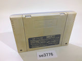 Crayon Shinchan Arashi wo Yobu Enji SNES Super Famicom Japan - SE3776