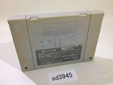Crayon Shinchan Arashi wo Yobu Enji SNES Super Famicom Japan - SD3945