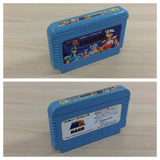 Saint Seiya Ougon Densetsu BOXED NES Famicom Japan - UD2675