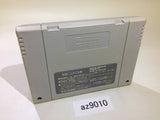 Dai Bakushou Jinsei Gekijou SNES Super Famicom Japan - AZ9010