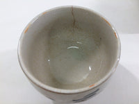 OB2880 Yunomi Tea Cup Set Kutani Ware Ceramics Tableware Japan