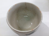 OB2880 Yunomi Tea Cup Set Kutani Ware Ceramics Tableware Japan