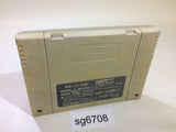 Super Puyo Puyo SNES Super Famicom Japan - SG6708