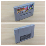 Lode Runner Twin BOXED SNES Super Famicom Japan - UD5970