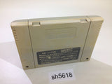 Super Puyo Puyo SNES Super Famicom Japan - SH5618