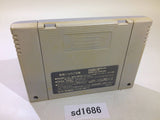 The Game of Life Super Jinsei Game SNES Super Famicom Japan - SD1686