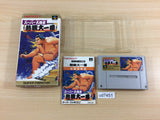 Super Oozumou Nessen Dai Ichiban Sumo BOXED SNES Super Famicom Japan - UD7451