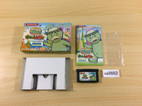 ua9662 Kappa no Kaikata How to Breed Kappas BOXED GameBoy Advance Japan