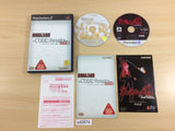 UD2874 Biohazard Resident Evil CODE Veronica PS2 Japan