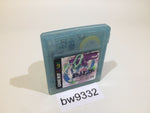 bw9332 Pokemon Crystal GameBoy Game Boy Japan
