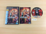 UD1058 Dynamite Deka PS2 Japan
