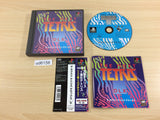 The Next Tetris Deluxe Dlx PS1 Japan - UD6156