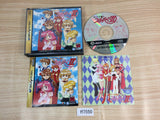 Idol Janshi Suchie-Pai II 2 Sega Saturn Japan - FF7550