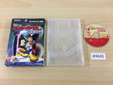 DF4840 Disney's Magical Mirror Starring Mickey Mouse Disc GameCube Japan