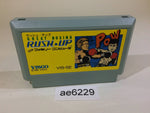 AE6229 Great Boxing Rush Up NES Famicom Japan