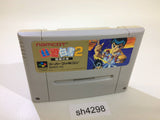 Yu Yu Hakusho 2 SNES Super Famicom Japan - SH4298