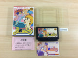 Perfect Bowling BOXED NES Famicom Japan - UC9488