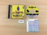Winning Post 3 Sega Saturn Japan - UC8433