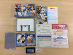 UC9259 The Prince of Tennis 2004 Stylish Silver BOXED GameBoy Advance Japan