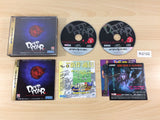 fh2122 Deep Fear Sega Saturn Japan