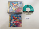 Air Management 96 Sega Saturn Japan - FC8743