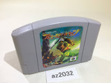 Dark Rift Space Dynamites Nintendo 64 N64 Japan - AZ2032