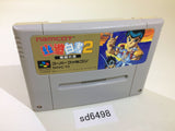 Yu Yu Hakusho 2 SNES Super Famicom Japan - SD6498