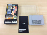 Bing Bing! Bingo BOXED SNES Super Famicom Japan - UC2165