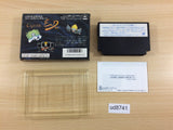 Captain ED BOXED NES Famicom Japan - UD8741