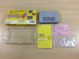 Super Troll Islands BOXED SNES Super Famicom Japan - UB5471