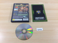 FG6008 Metal Slug 3 PS2 Japan