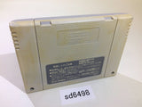 Yu Yu Hakusho 2 SNES Super Famicom Japan - SD6498