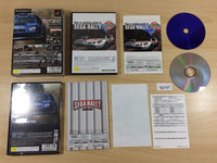 FG3167 SEGA RELLY 2006 PS2 Japan