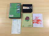 ud7054 SANGOKUSHI Records of the Three Kingdoms 2 BOXED NES Famicom Japan