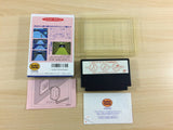 Perfect Bowling BOXED NES Famicom Japan - UC9488