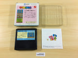 ua8990 Rod Land Yousei Monogatari BOXED NES Famicom Japan